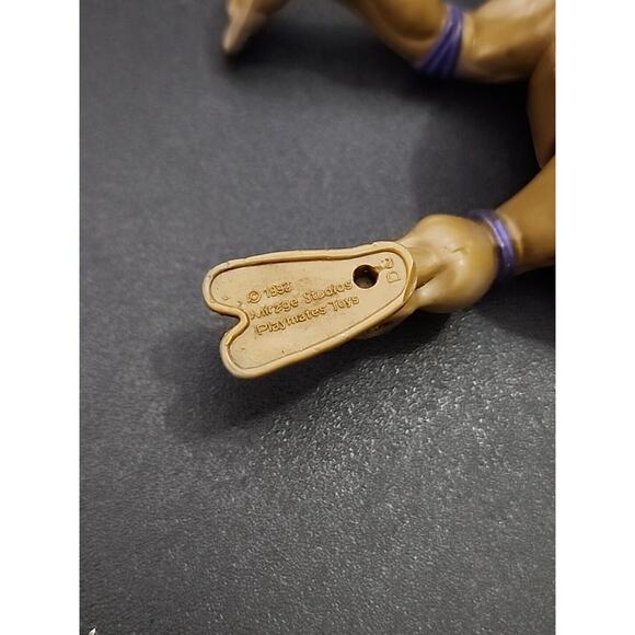 MUTATIN Turtles Lot Vintage TMNT Mutations Action Figures 1992 Mikey Donatello - Picture 6 of 9